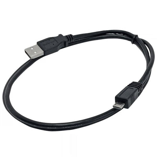 Startech 1M Usb2.0 A To Micro Usb2.0 B Cable, M/M, Ltw