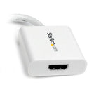Startech Mdp To HDMI Adapter, White, 3Yr