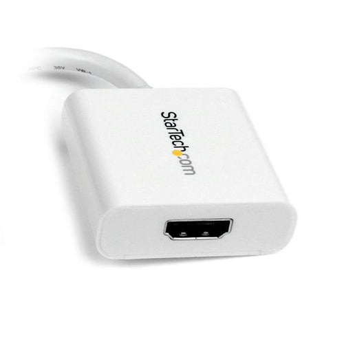 Startech Mdp To HDMI Adapter, White, 3Yr