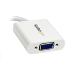 Startech Mdp To VGA Adapter, White, 3Yr