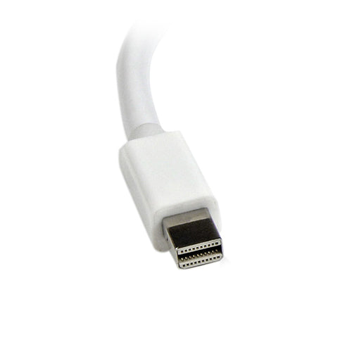 Startech Mdp To VGA Adapter, White, 3Yr