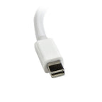 Startech Mdp To VGA Adapter, White, 3Yr