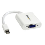 StarTech Mdp To VGA Adapter, White