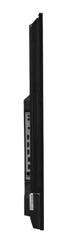 LG Digital Display (Ul3Q) 75" Uhd, 350Nits, Hdmi, Lan, Port/Land, Ip5X, 16H/7D, 3Yr