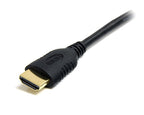 Startech 2M HDMI To Mini HDMI Adapter Cable With Ethernet, Black, Ltw