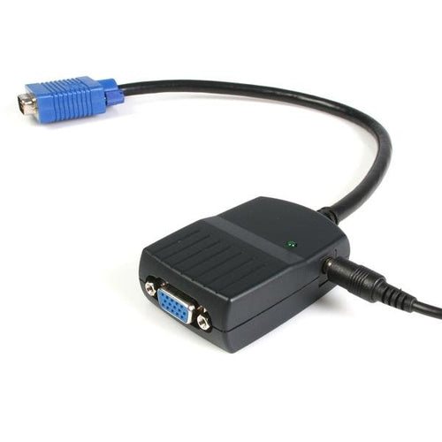 Startech 2 Port VGA Video Splitter - USB Powered - High Resolution 2Yr