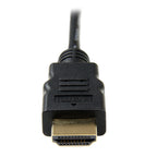 Startech 2M HDMI 1.4 To Micro HDMI Adapter Cable With Ethernet, Black, Ltw