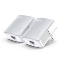 Tp-Link Av600 Nano Powerline Adapter, 600Mbps, 3Yr