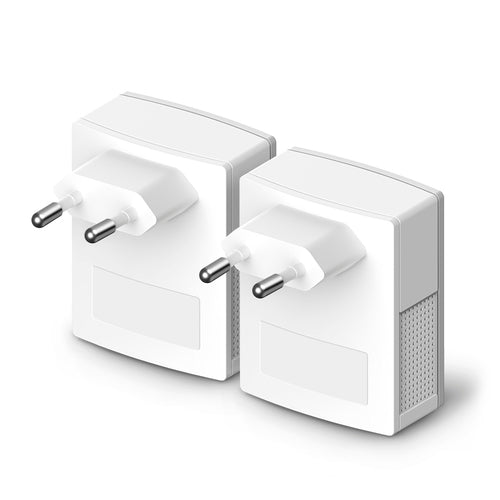 Tp-Link Av600 Nano Powerline Adapter, 600Mbps, 3Yr