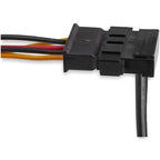 Startech 4X Sata Power Splitter Adapter Cable - 4 Sata Power Cable, Ltw