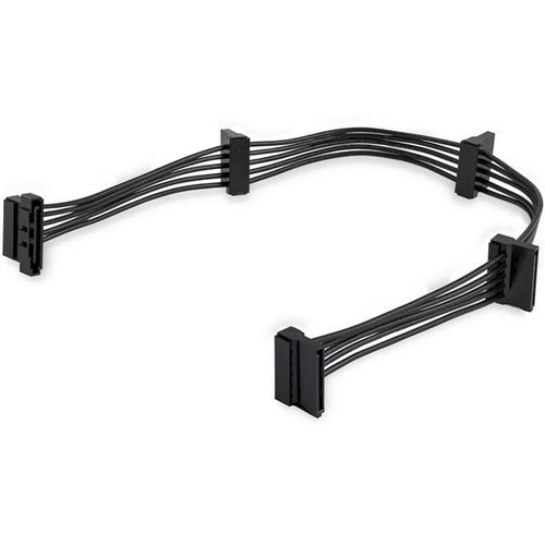 Startech 4X Sata Power Splitter Adapter Cable - 4 Sata Power Cable, Ltw