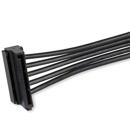 Startech 4X Sata Power Splitter Adapter Cable - 4 Sata Power Cable, Ltw
