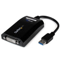 Startech USB 3.0 To Dvi Adapter, External Graphics Card, 2Yr