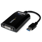StarTech USB 3.0 To Dvi Adapter, External Graphics Card