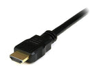 Startech 2M HDMI Extension Cable, 4K X 2K, M/F, Black, Ltw