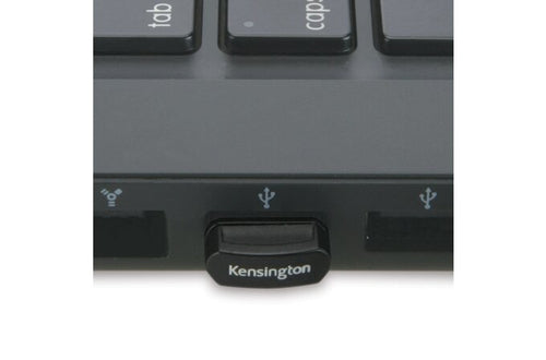 Kensington Orbit Wireless Mobile Trackball - Black