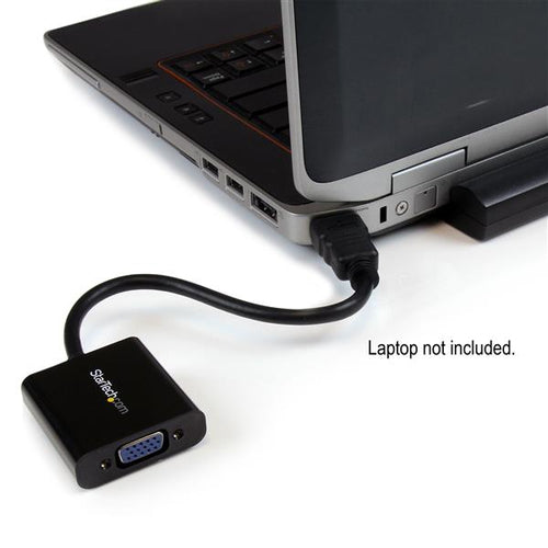 Startech HDMI To VGA Adapter, 3Yr