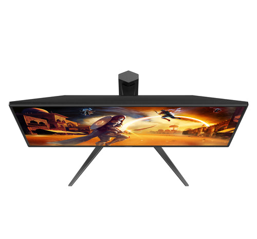 Aoc 24.5" (16:9) Fhd Ips, 310Hz, Hdmi, Dp, H/Adj, 3Yr