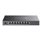 Tp-Link Omada 8-Port Managed Gigabit Desktop Switch, Poe+(4), 62W, 5Yr