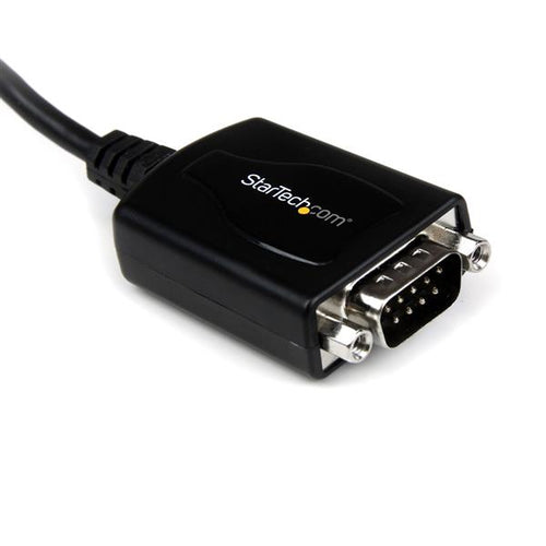 Startech 30Cm Usb2.0 To Rs232 Serial Adapter Cable