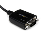 Startech 30Cm Usb2.0 To Rs232 Serial Adapter Cable