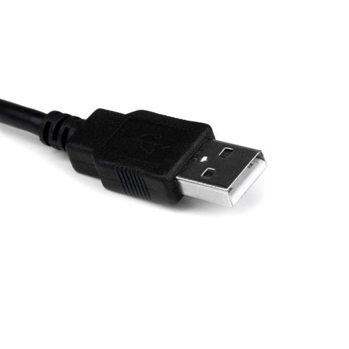 Startech 30Cm Usb2.0 To Rs232 Serial Adapter Cable