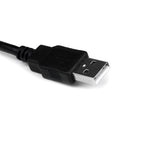 Startech 30Cm Usb2.0 To Rs232 Serial Adapter Cable