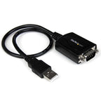 StarTech 30Cm Usb2.0 To RS232 Serial Adapter Cable