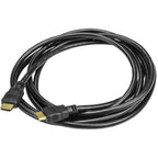 Startech 3M High Speed HDMI 1.4 Cable, M/M, 4K, Ltw