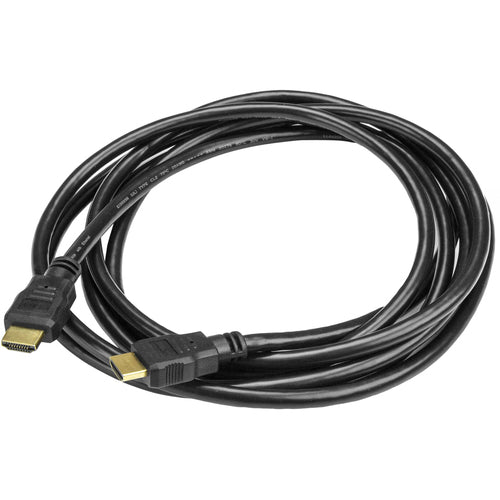 Startech 3M High Speed HDMI 1.4 Cable, M/M, 4K, Ltw
