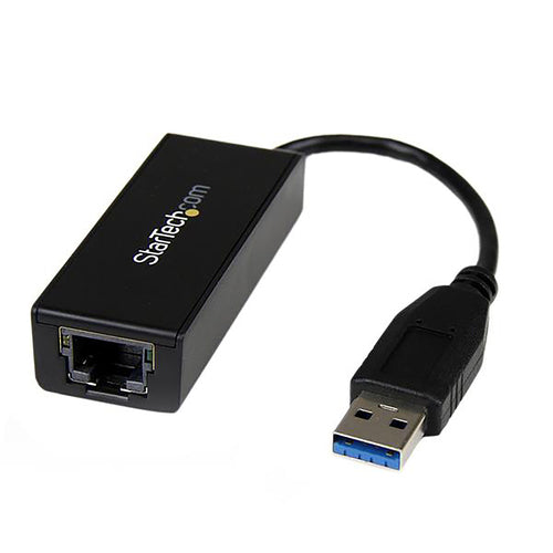 Startech USB 3.0 To Gbe Nic Network Adapter 10/ 100/ 1000 2Yr