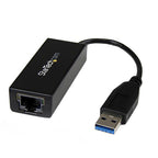 Startech USB 3.0 To Gbe Nic Network Adapter 10/ 100/ 1000 2Yr