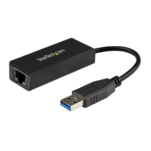 Startech USB 3.0 To Gbe Nic Network Adapter 10/ 100/ 1000 2Yr