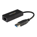 Startech USB 3.0 To Gbe Nic Network Adapter 10/ 100/ 1000 2Yr