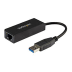 StarTech USB 3.0 To GbE Nic Network Adapter 10/ 100/ 1000 2Yr
