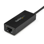 Startech USB 3.0 To Gbe Nic Network Adapter 10/ 100/ 1000 2Yr