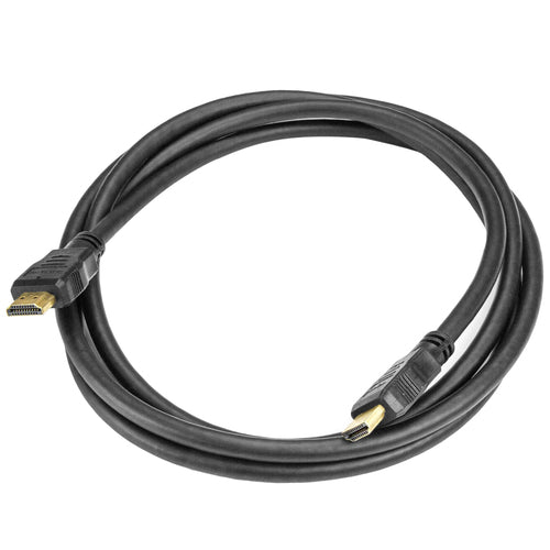Startech 2M High Speed HDMI 1.4 Cable, M/M, 4K, Ltw