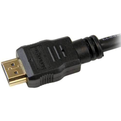 Startech 3M High Speed HDMI 1.4 Cable, M/M, 4K, Ltw