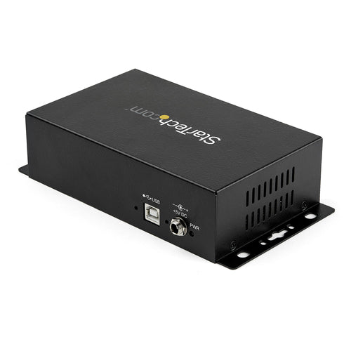 Startech 8 Port USB To Db9 Rs232 Serial Adapter Hub Wall Mountable 2Yr