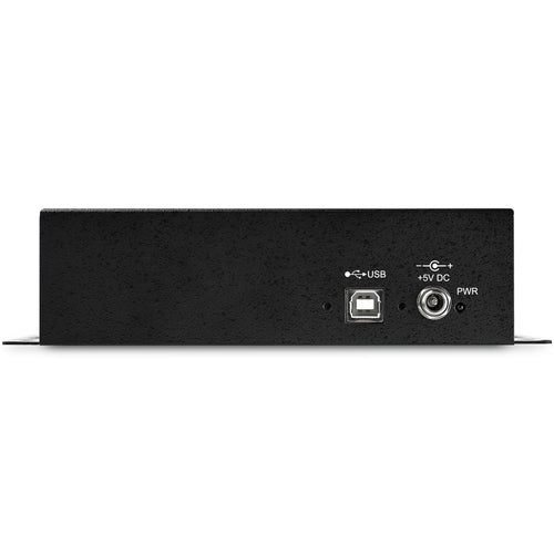 Startech 8 Port USB To Db9 Rs232 Serial Adapter Hub Wall Mountable 2Yr