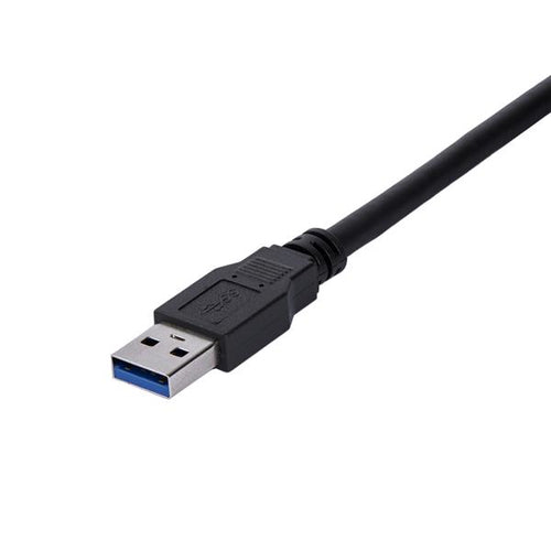 Startech 1M USB 3.0 A To A Extension Cable, M/F, Black, Ltw