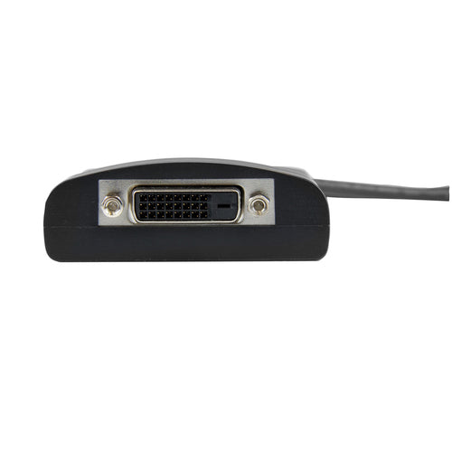 Startech Dp To Dvi-D Adapter, USB Power, 3Yr