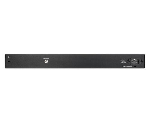 D-Link 28P Gigabit Websmart POE Switch 28 Rj45 (24 POE - 193W) With 4 Combo Sfp Ports