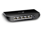 Tp-Link 5-Port Unmanaged Gigabit Switch, Plastic Case, 3Yr