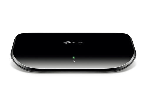 Tp-Link 5-Port Unmanaged Gigabit Switch, Plastic Case, 3Yr