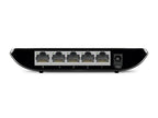 Tp-Link 5-Port Unmanaged Gigabit Switch, Plastic Case, 3Yr