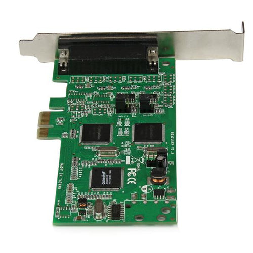 Startech Pcie Serial Card Rs232(2), Rs422(2) Rs485, Ltw