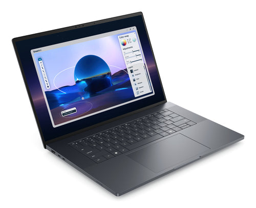 Dell Pro16 Max Premium, 16"Fhd+Ir, U9-285H, 32Gb, 1Tb, Rtx Pro2000(8Gb), W11P(Ai), 3Yp