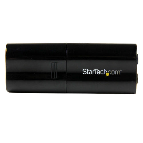 Startech Usb2.0 To 3.5Mm Audio Jack Adapter, 2Yr