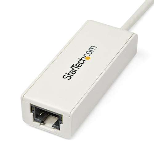 Startech USB 3.0 To Gbe Adapter, White, 2Yr